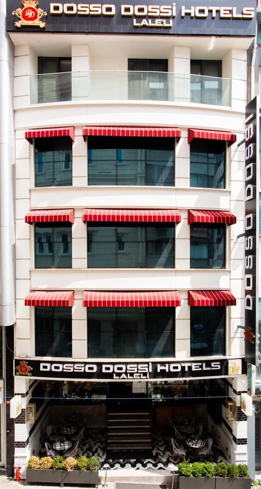 Dosso Dossi Hotel Laleli - 1
