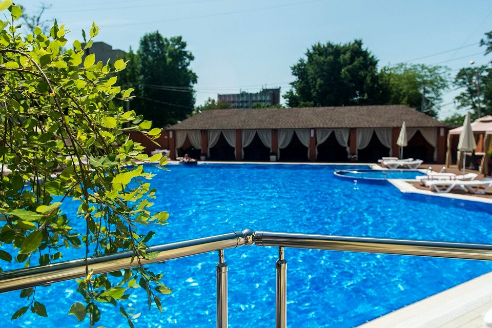 ШЕРИ ХОЛЛ, гостиница - 15