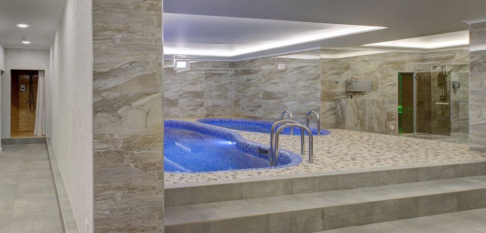 ШЕРИ ХОЛЛ, гостиница - 7