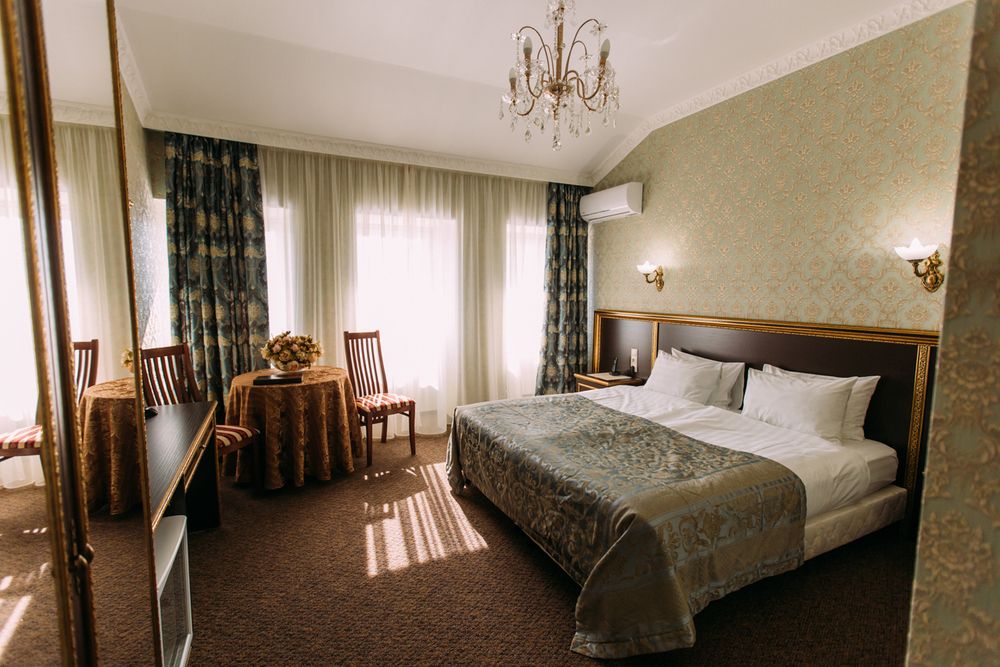 ШЕРИ ХОЛЛ, гостиница - 16