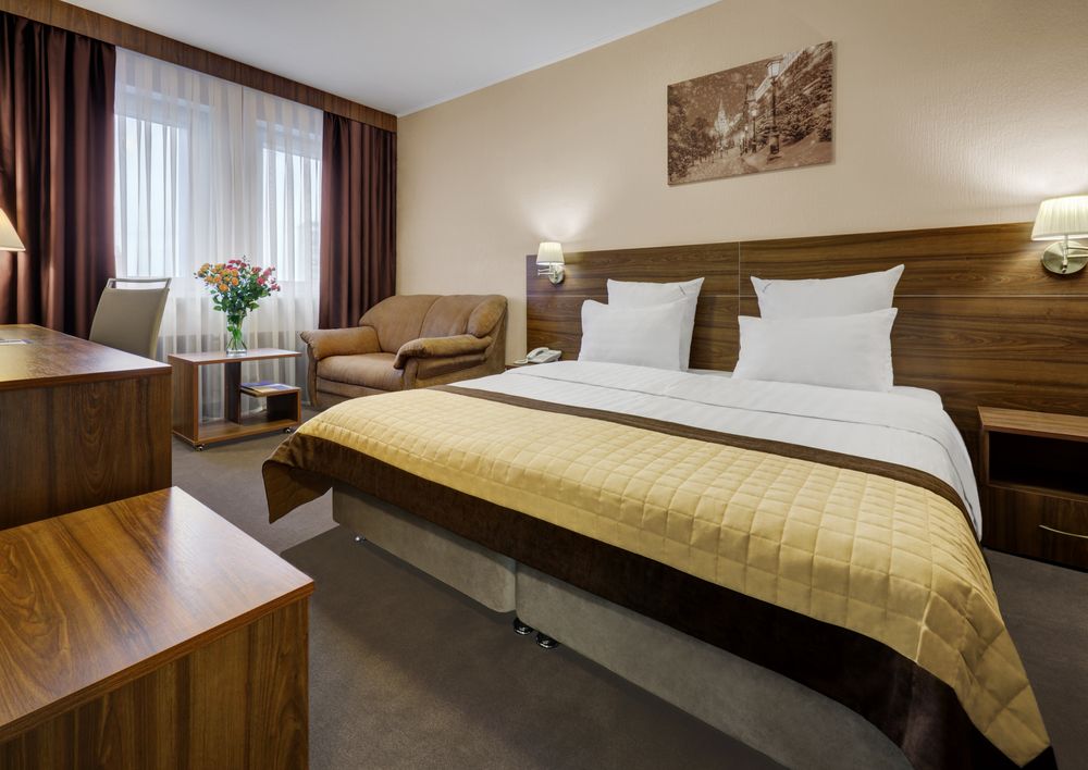 PARK TOWER HOTEL, гостиница - 40