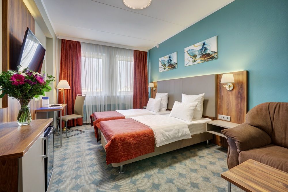 PARK TOWER HOTEL, гостиница - 31