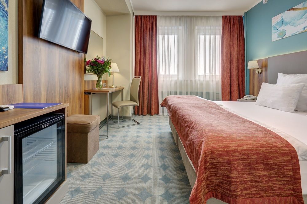 PARK TOWER HOTEL, гостиница - 25