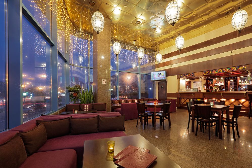 PARK TOWER HOTEL, гостиница - 9