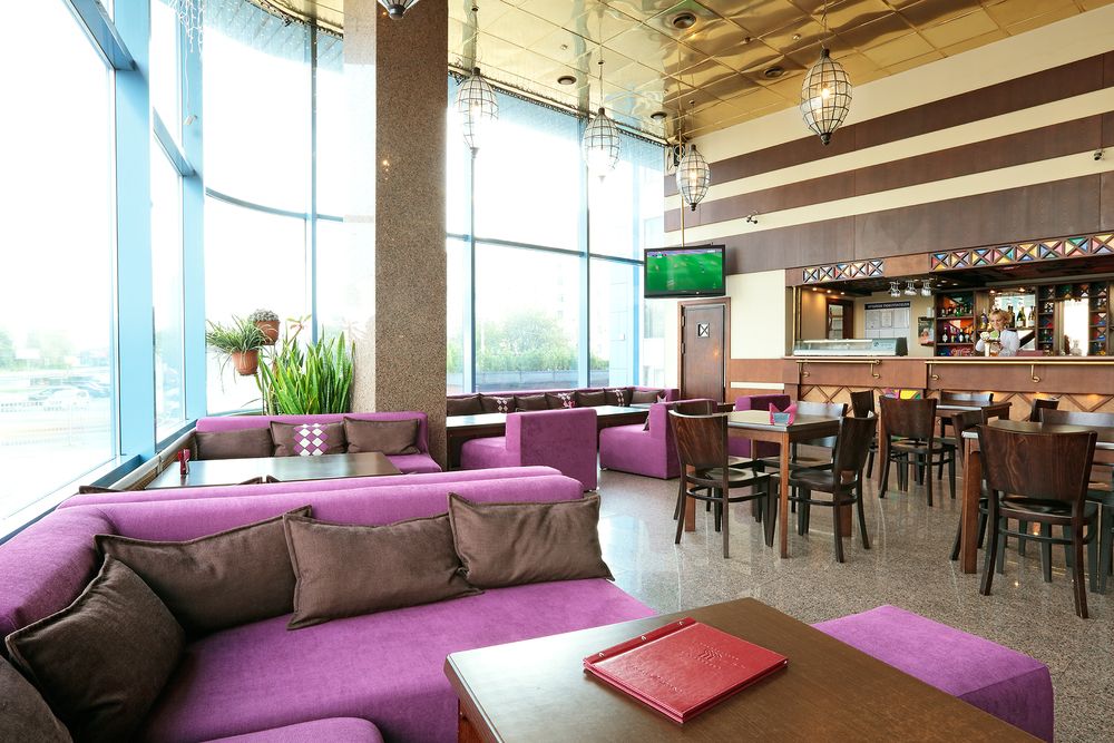 PARK TOWER HOTEL, гостиница - 8