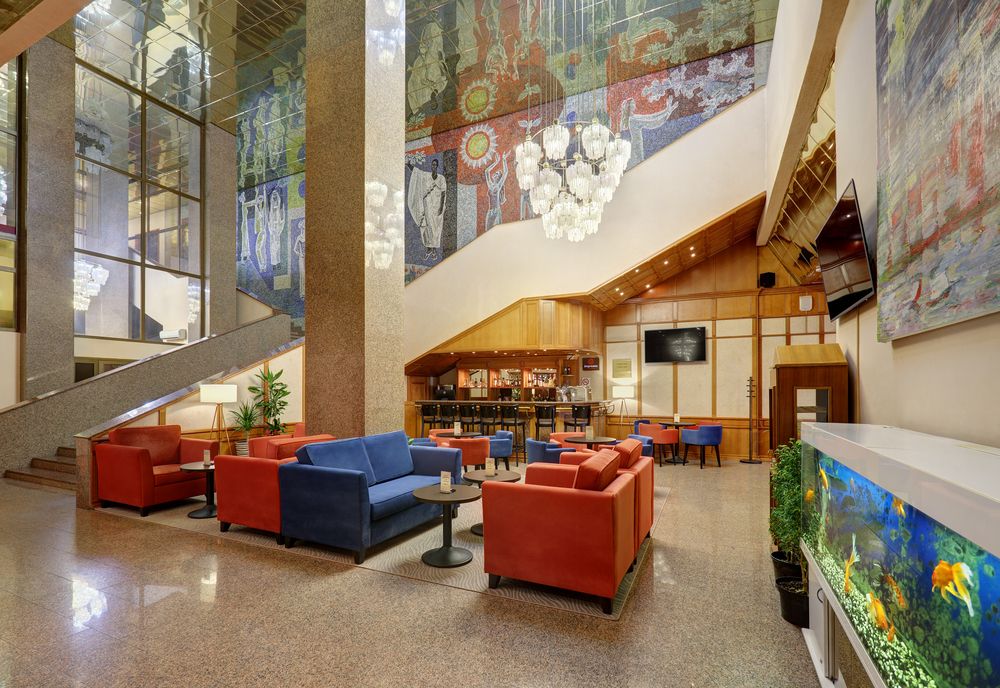 PARK TOWER HOTEL, гостиница - 7