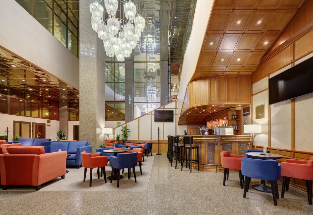 PARK TOWER HOTEL, гостиница - 6