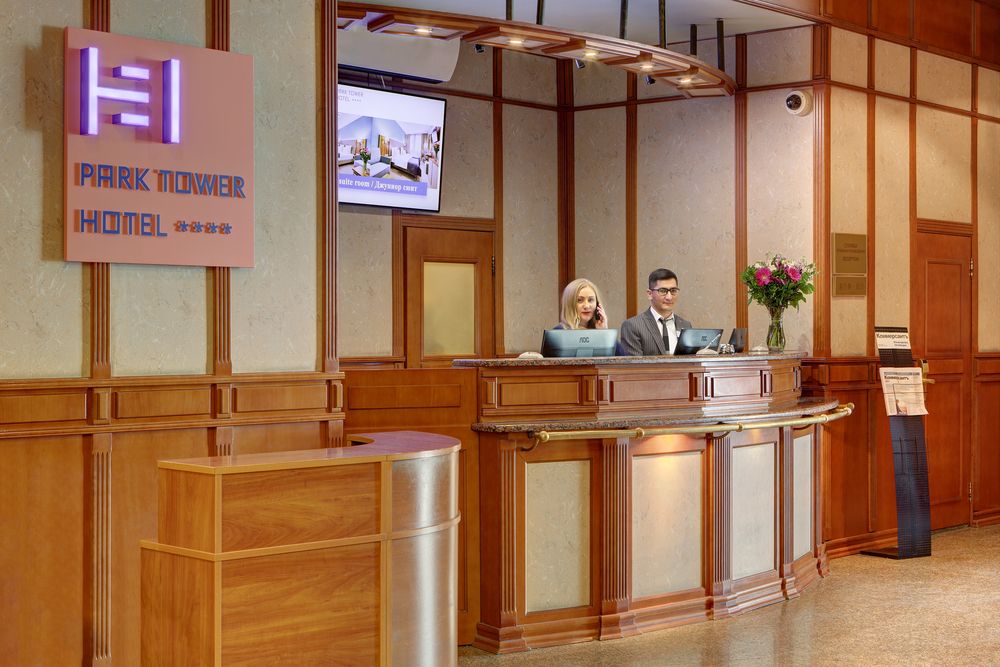 PARK TOWER HOTEL, гостиница - 2
