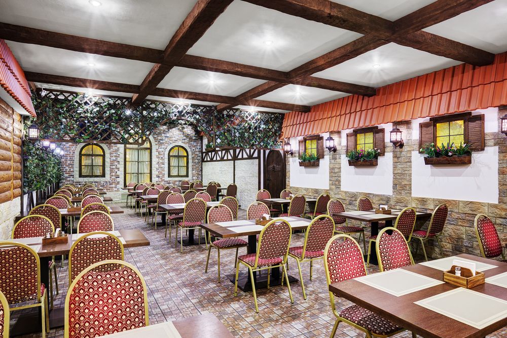 PARK TOWER HOTEL, гостиница - 11