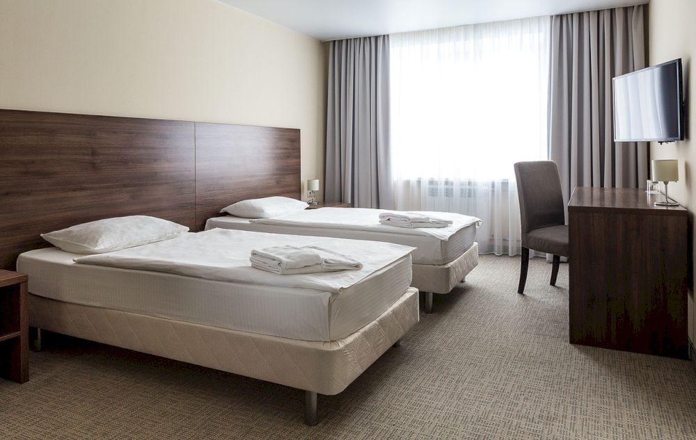 А-ОТЕЛЬ ЛАЙНЕР АЭРОПОРТ ЕКАТЕРИНБУРГ, отель - 40