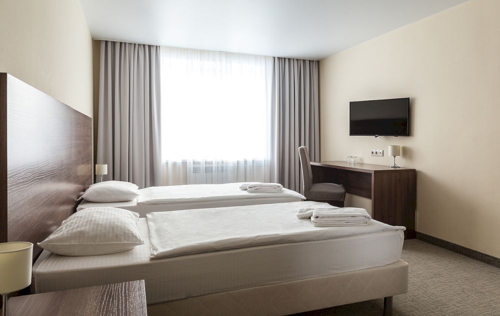 А-ОТЕЛЬ ЛАЙНЕР АЭРОПОРТ ЕКАТЕРИНБУРГ, отель - 39