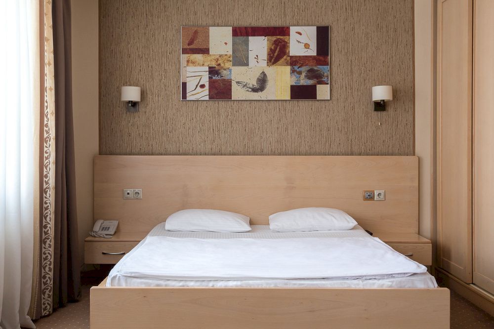 А-ОТЕЛЬ ЛАЙНЕР АЭРОПОРТ ЕКАТЕРИНБУРГ, отель - 38