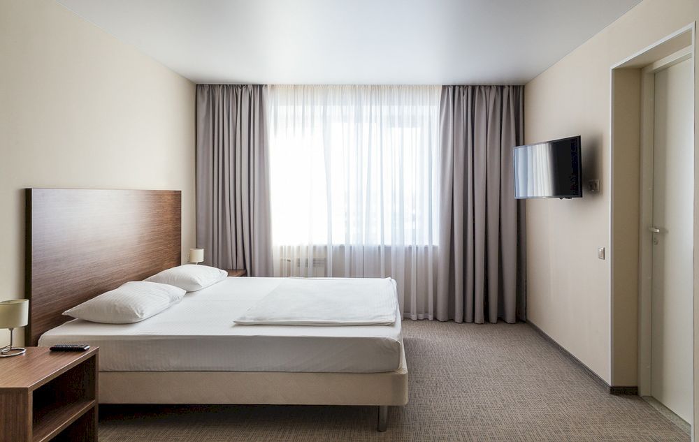 А-ОТЕЛЬ ЛАЙНЕР АЭРОПОРТ ЕКАТЕРИНБУРГ, отель - 34