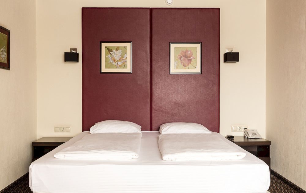 А-ОТЕЛЬ ЛАЙНЕР АЭРОПОРТ ЕКАТЕРИНБУРГ, отель - 31