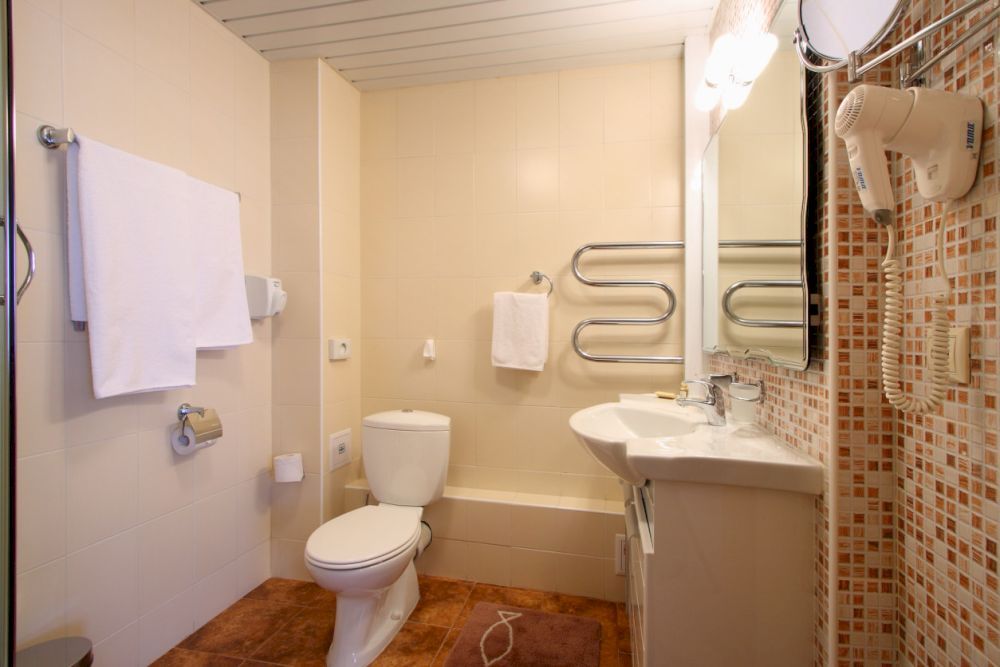 А-ОТЕЛЬ ЛАЙНЕР АЭРОПОРТ ЕКАТЕРИНБУРГ, отель - 25