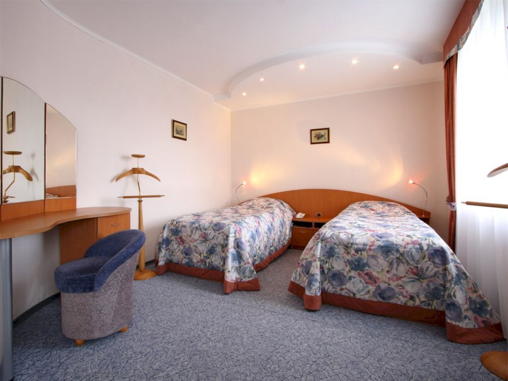 А-ОТЕЛЬ ЛАЙНЕР АЭРОПОРТ ЕКАТЕРИНБУРГ, отель - 24