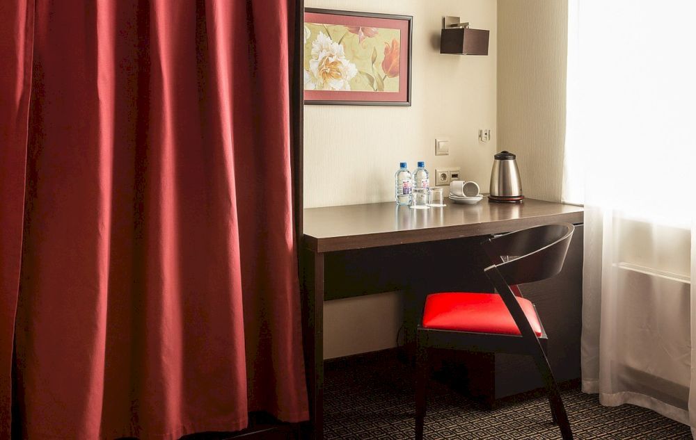 А-ОТЕЛЬ ЛАЙНЕР АЭРОПОРТ ЕКАТЕРИНБУРГ, отель - 23