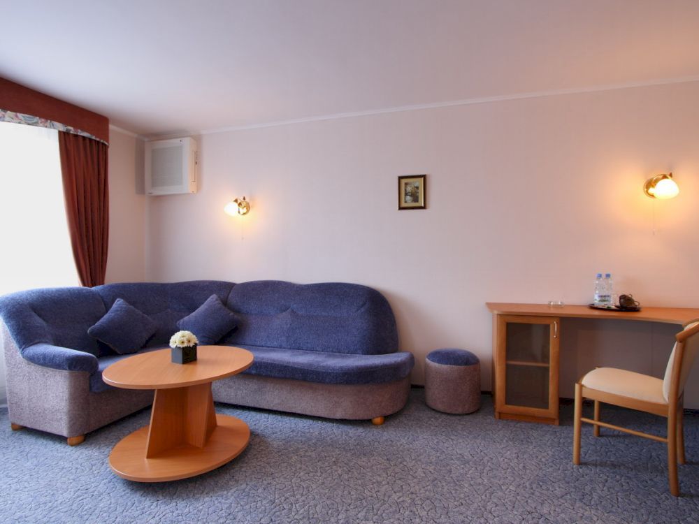 А-ОТЕЛЬ ЛАЙНЕР АЭРОПОРТ ЕКАТЕРИНБУРГ, отель - 22