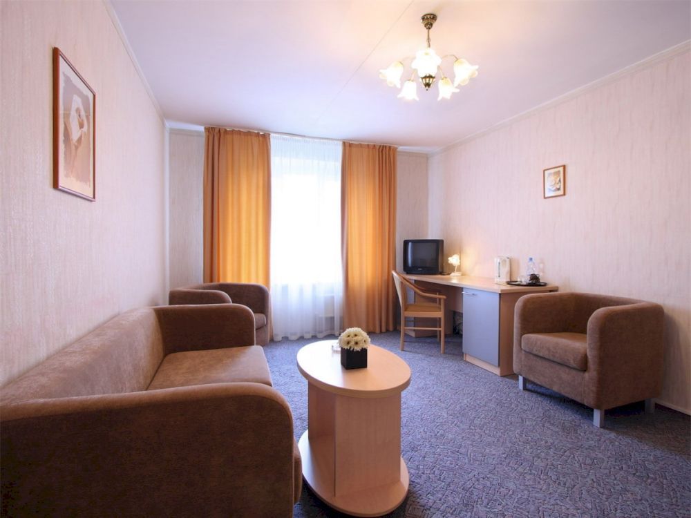 А-ОТЕЛЬ ЛАЙНЕР АЭРОПОРТ ЕКАТЕРИНБУРГ, отель - 18