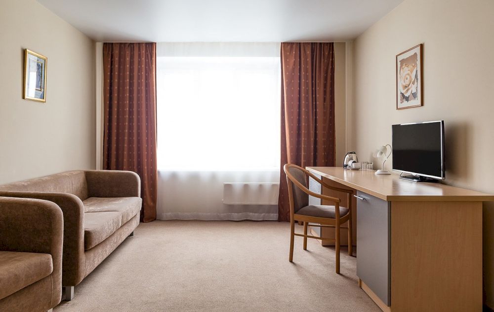 А-ОТЕЛЬ ЛАЙНЕР АЭРОПОРТ ЕКАТЕРИНБУРГ, отель - 14