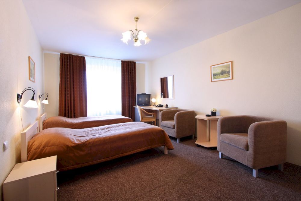 А-ОТЕЛЬ ЛАЙНЕР АЭРОПОРТ ЕКАТЕРИНБУРГ, отель - 11