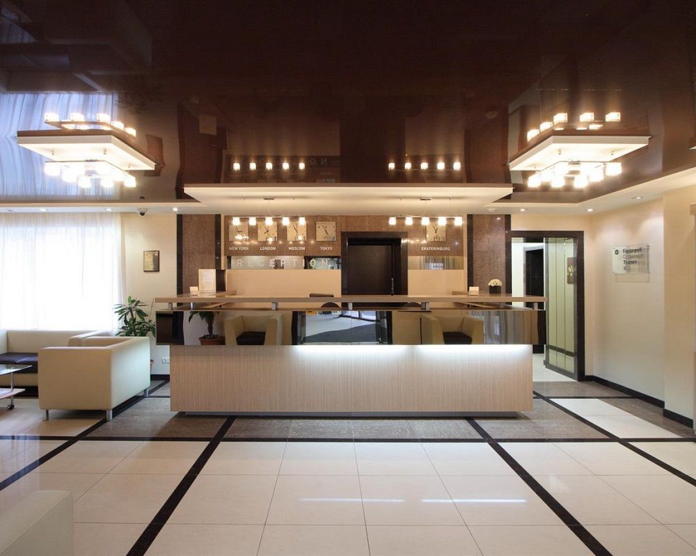 А-ОТЕЛЬ ЛАЙНЕР АЭРОПОРТ ЕКАТЕРИНБУРГ, отель - 5