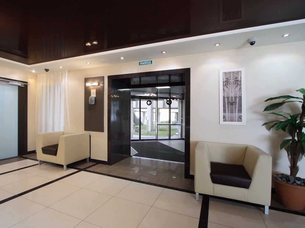 А-ОТЕЛЬ ЛАЙНЕР АЭРОПОРТ ЕКАТЕРИНБУРГ, отель - 6