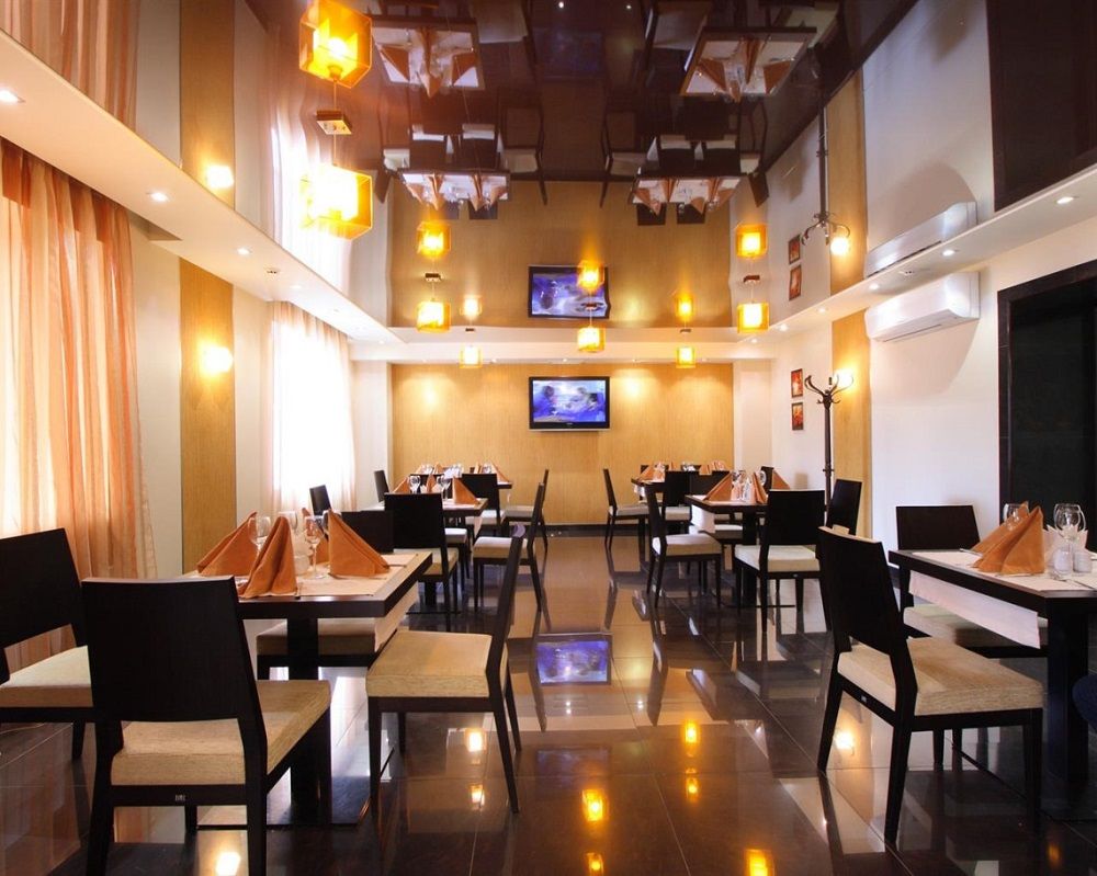 А-ОТЕЛЬ ЛАЙНЕР АЭРОПОРТ ЕКАТЕРИНБУРГ, отель - 4