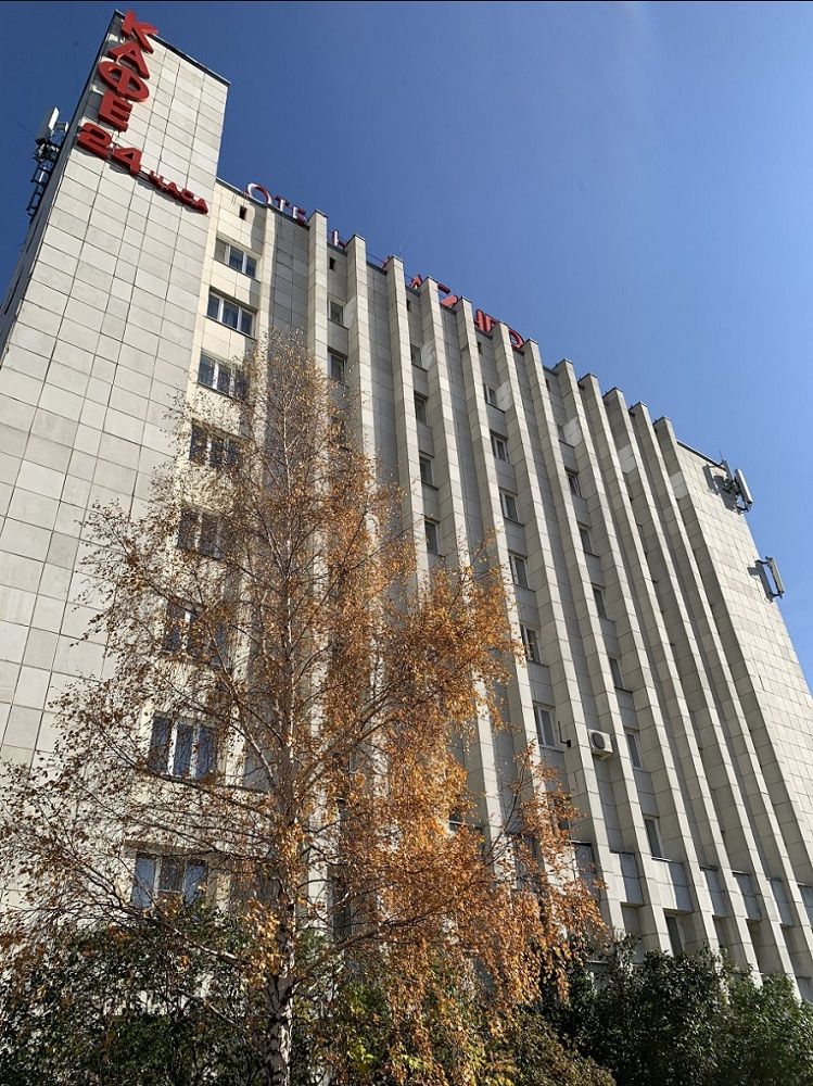 А-ОТЕЛЬ ЛАЙНЕР АЭРОПОРТ ЕКАТЕРИНБУРГ, отель - 2