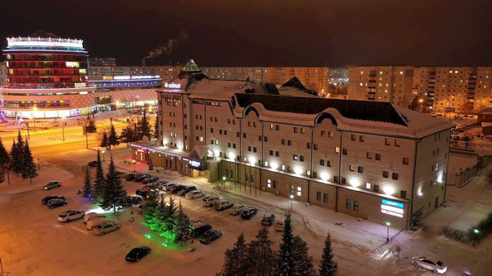 AZIMUT ОТЕЛЬ ТОБОЛЬСК, отель - 3