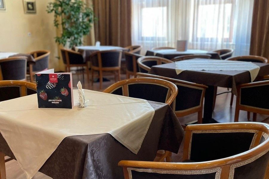 AZIMUT ОТЕЛЬ ТОБОЛЬСК, отель - 5