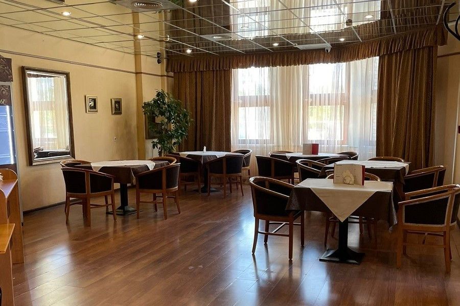 AZIMUT ОТЕЛЬ ТОБОЛЬСК, отель - 6