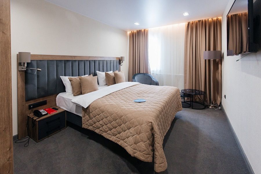 AZIMUT ОТЕЛЬ ТОБОЛЬСК, отель - 11