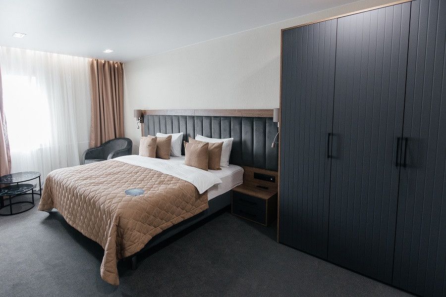 AZIMUT ОТЕЛЬ ТОБОЛЬСК, отель - 12