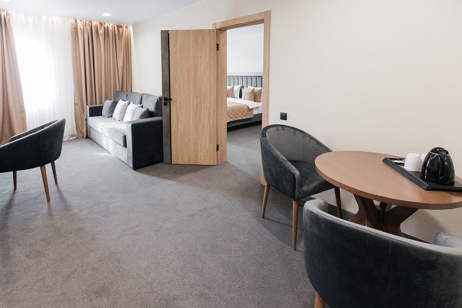 AZIMUT ОТЕЛЬ ТОБОЛЬСК, отель - 9