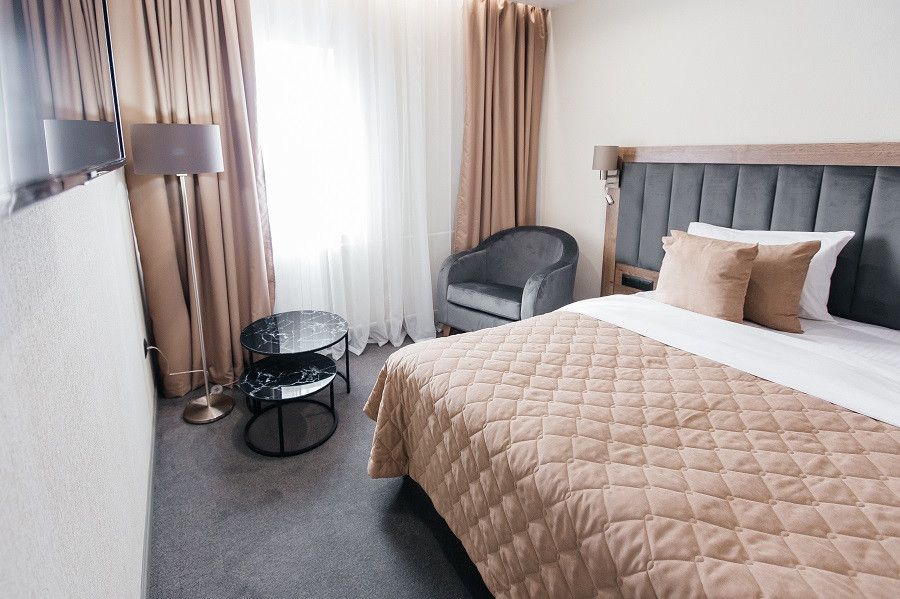 AZIMUT ОТЕЛЬ ТОБОЛЬСК, отель - 8