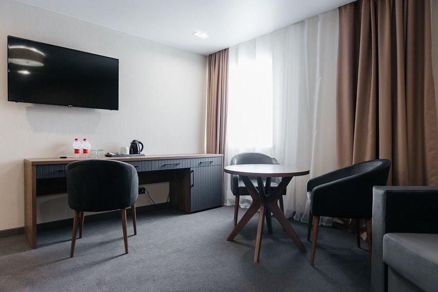 AZIMUT ОТЕЛЬ ТОБОЛЬСК, отель - 10