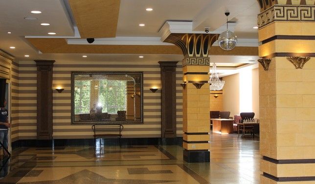 ОБОЛСУНОВО, санаторий - 9