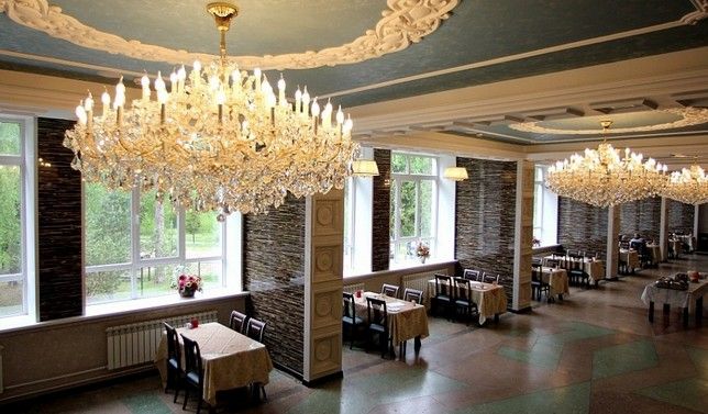 ОБОЛСУНОВО, санаторий - 14