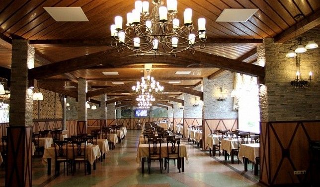 ОБОЛСУНОВО, санаторий - 13