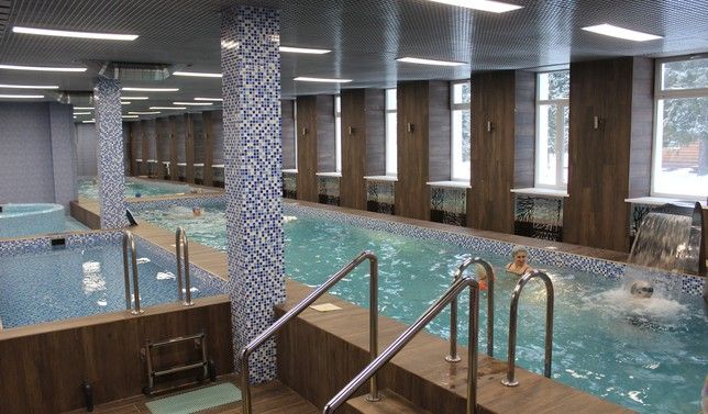 ОБОЛСУНОВО, санаторий - 15