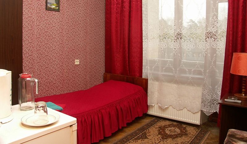 СОЛОТЧА, санаторий - 19