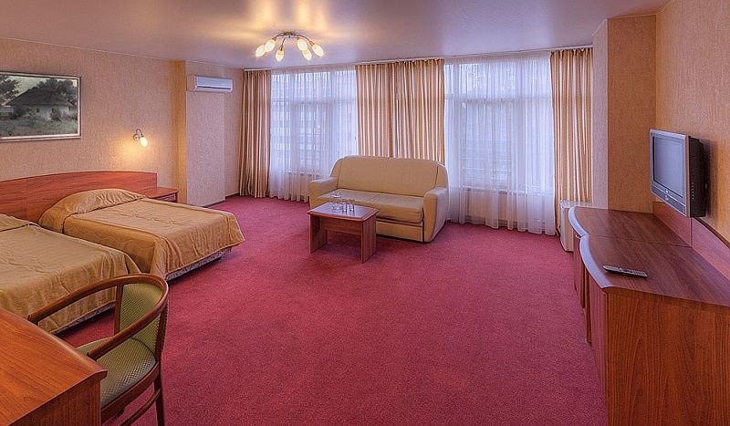 СОЛОТЧА, санаторий - 22