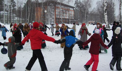 СОЛОТЧА, санаторий - 11
