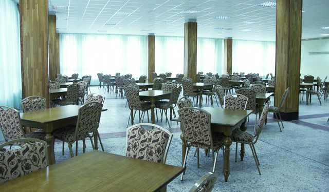 СОЛОТЧА, санаторий - 9