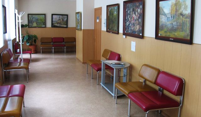 СОЛОТЧА, санаторий - 7