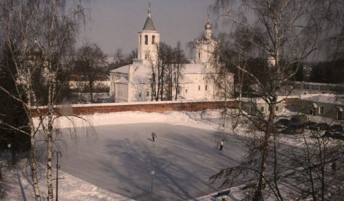 СОЛОТЧА, санаторий - 5