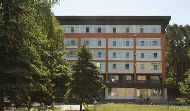 СОЛОТЧА, санаторий - 1