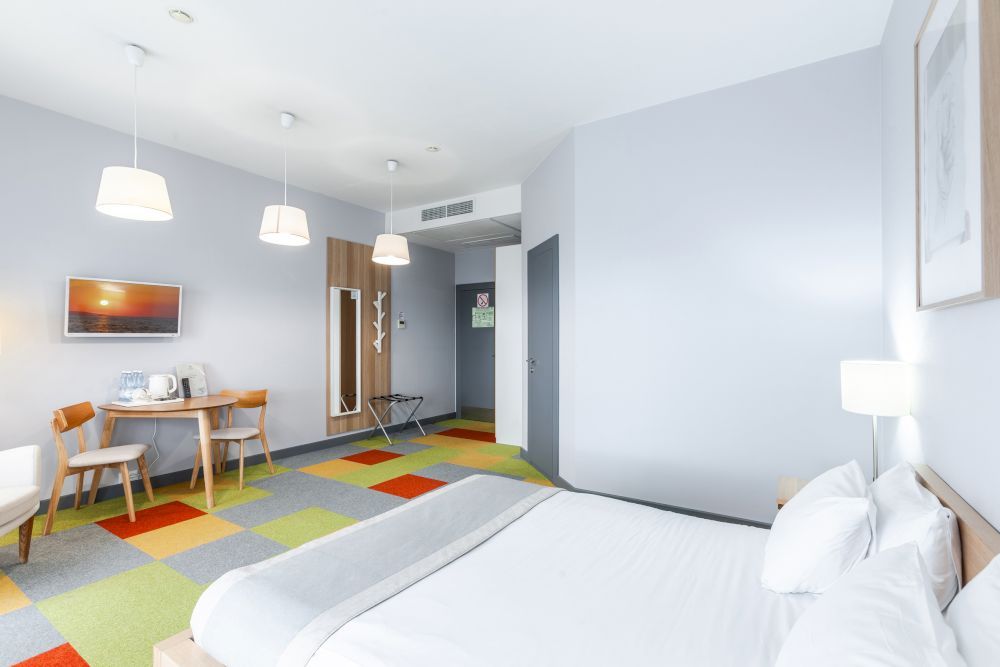 РАКУРС, отель - 22