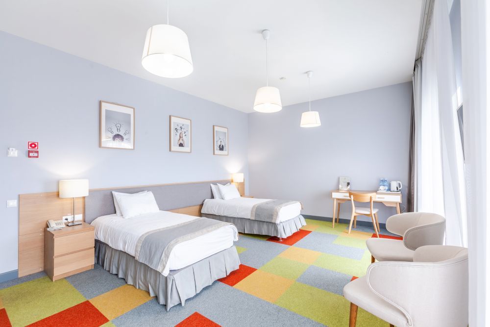 РАКУРС, отель - 20